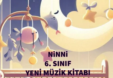 Ninni 6. Sınıf Yeni Müzik Kitabı Sayfa 16 Blok flüt Notaları ve Çalma Videosu